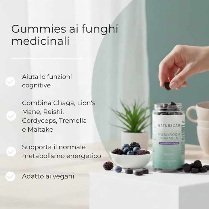 funghi medicinali naturecan