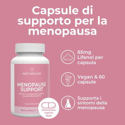lifenol benefici