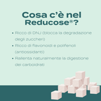 cosa c'è nel Reducose