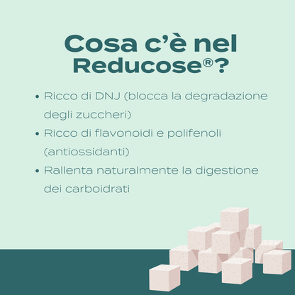 cosa c'è nel Reducose