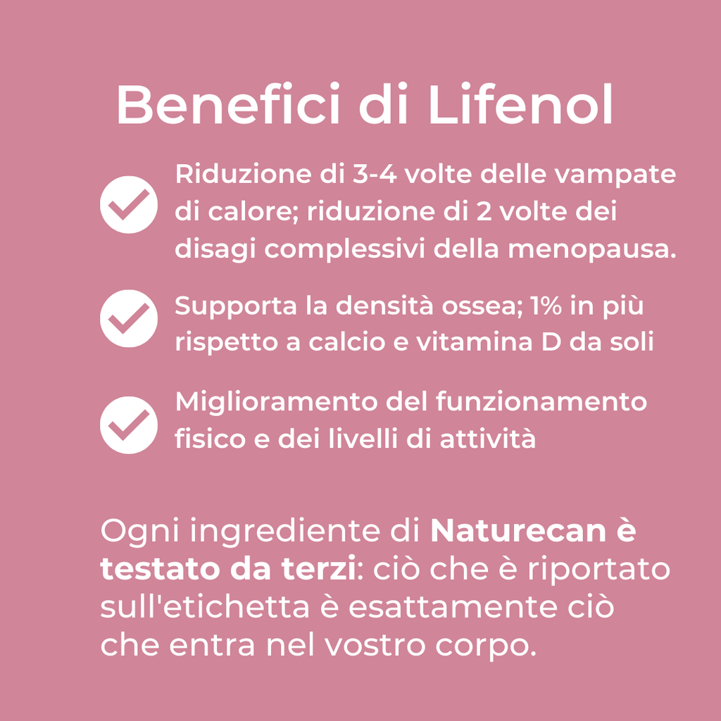 menopausa lifenol