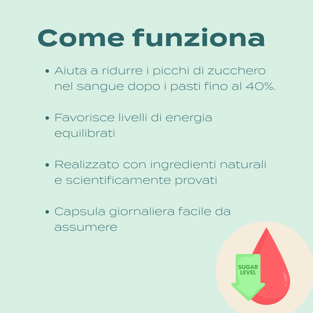 Reducose come funziona