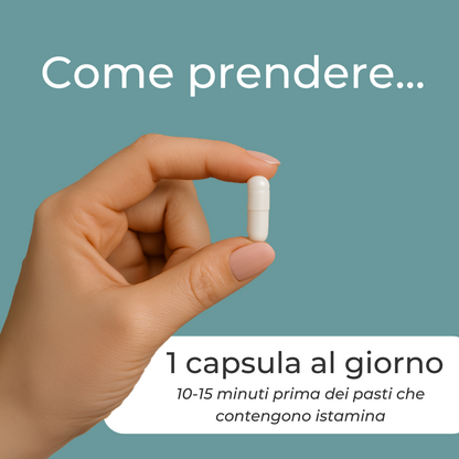 DAO dosaggio