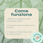 Reducose benefici
