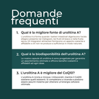 Urolitina A domande frequenti