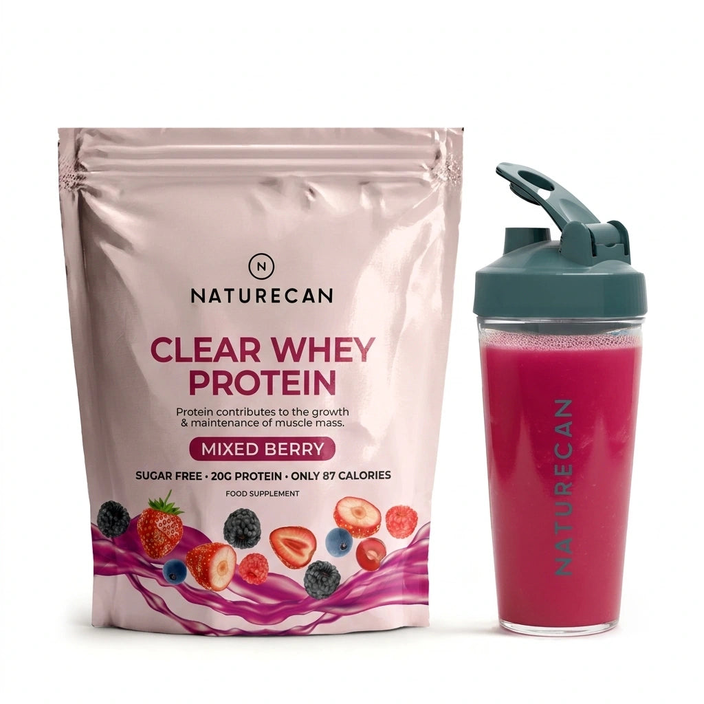Proteine Whey gusto fruttato