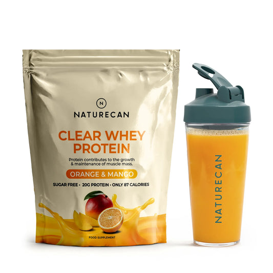 2 shaker per proteine da 500 ml, con sfera, indicatore ML, a 2 shaker per proteine da 500 ml, con sfera, indicatore ML, a