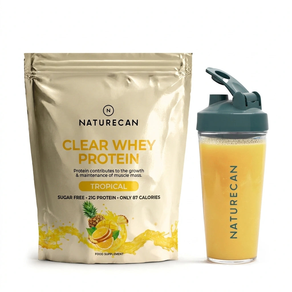 Proteine Whey gusto fruttato