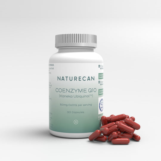 coenzima q10 capsule