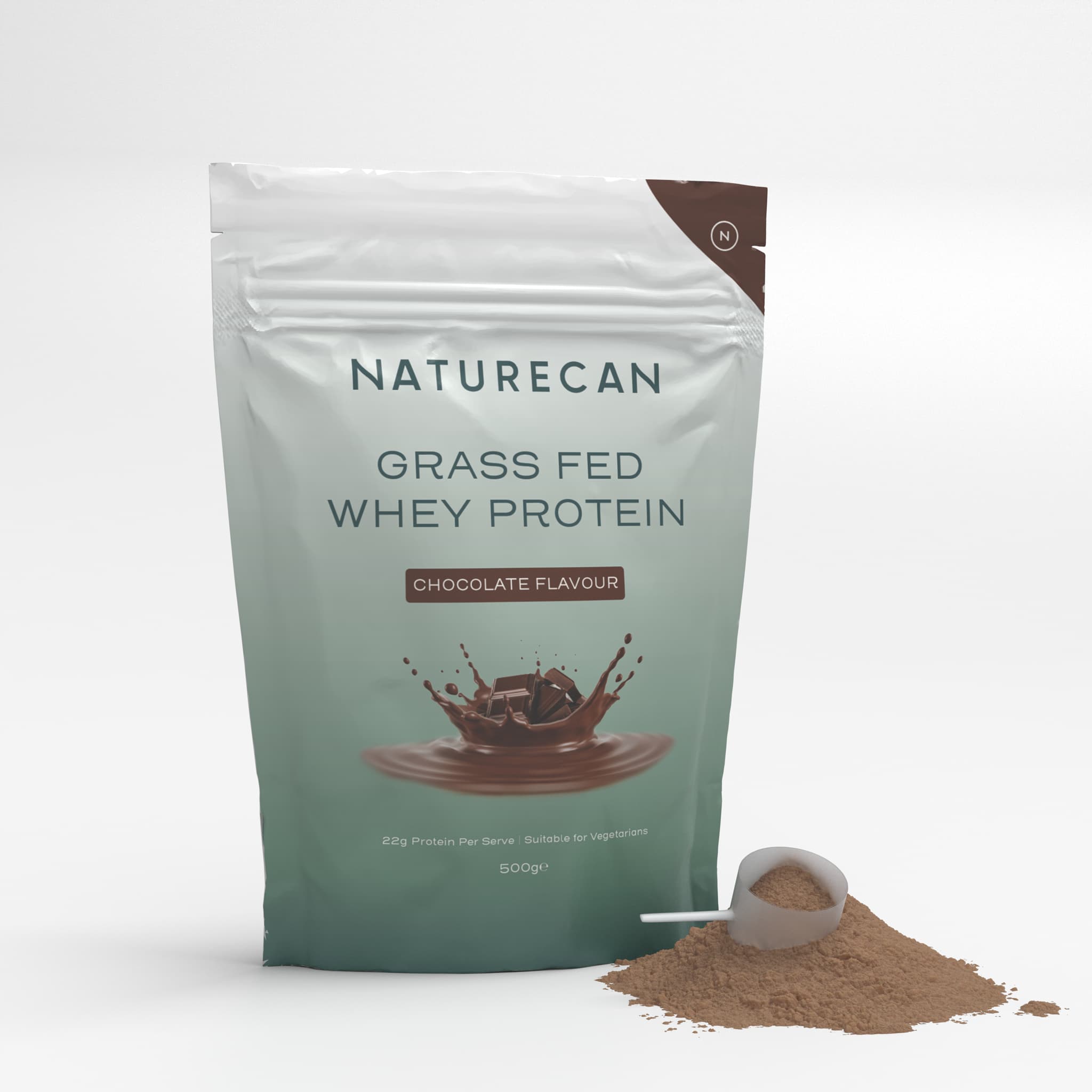 proteine grass fed cioccolato