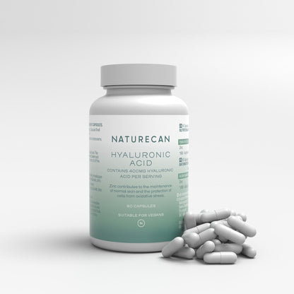 Capsule di Acido Ialuronico