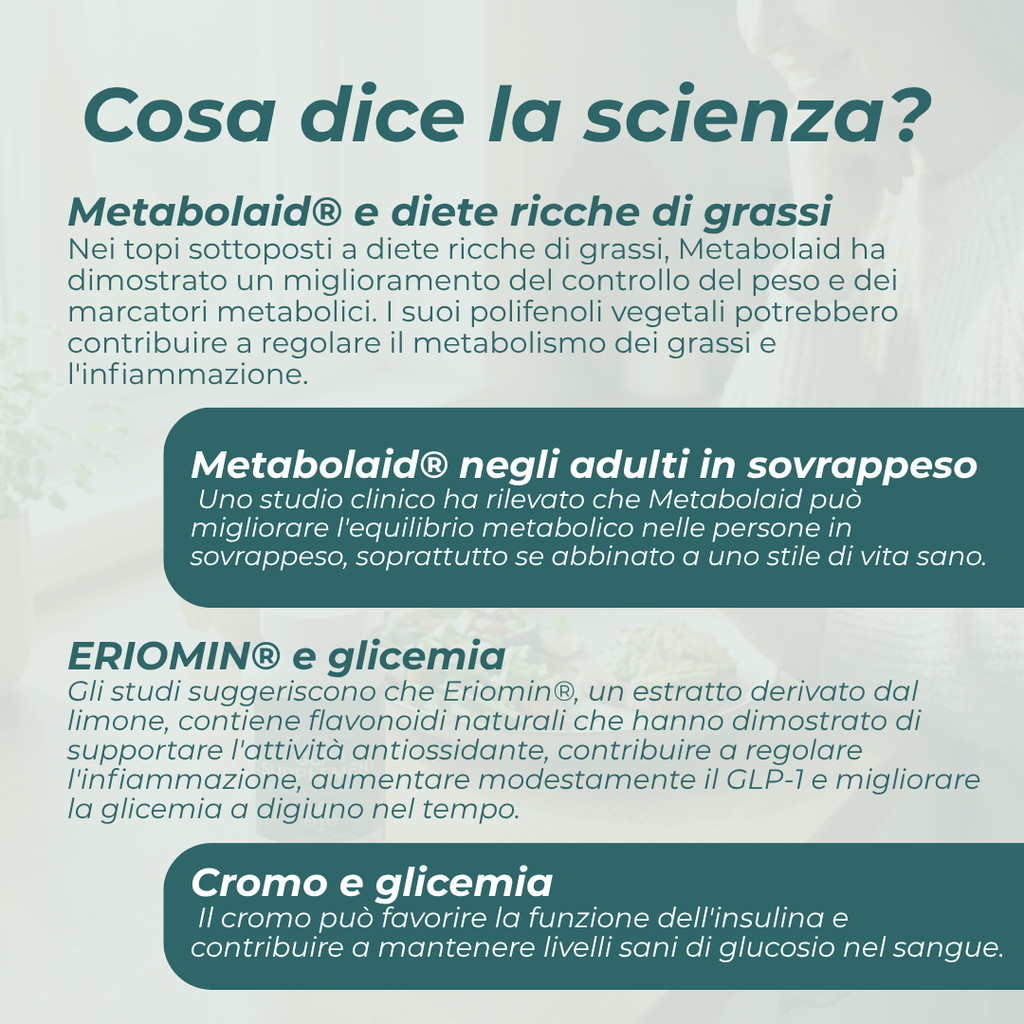 GLP-1 integratore come funziona