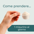 Superfood Bio in Polvere dose giornaliera