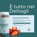 Caramelle al magnesio naturecan