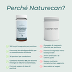 Caramelle al magnesio naturecan integratore