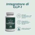 GLP-1 integratore capsule