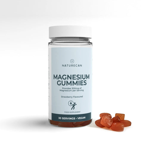 Caramelle al magnesio