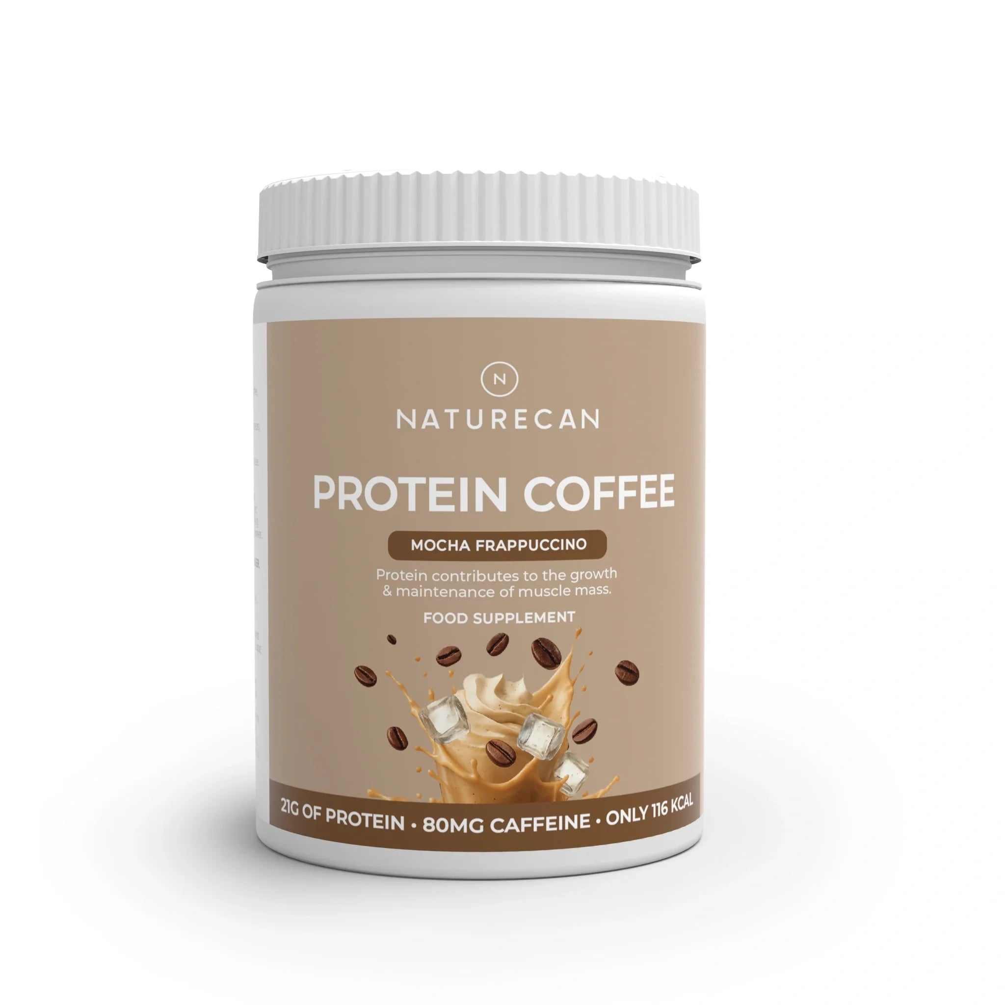 Caffè Proteico mocha frappuccino