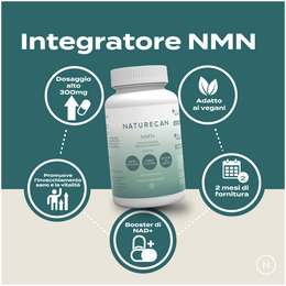 nmn integratore