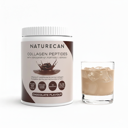 Collagene cioccolato