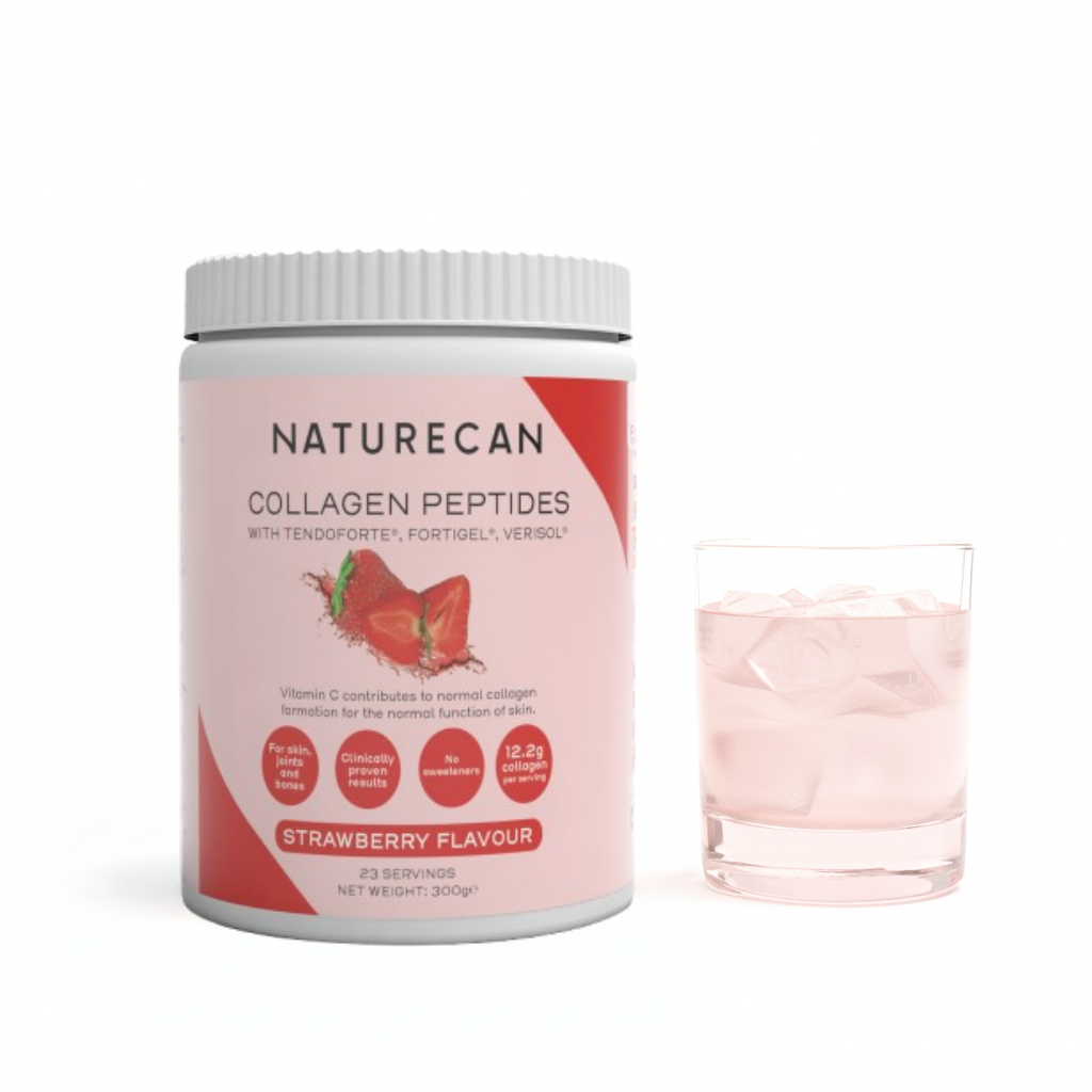 Collagene fragola