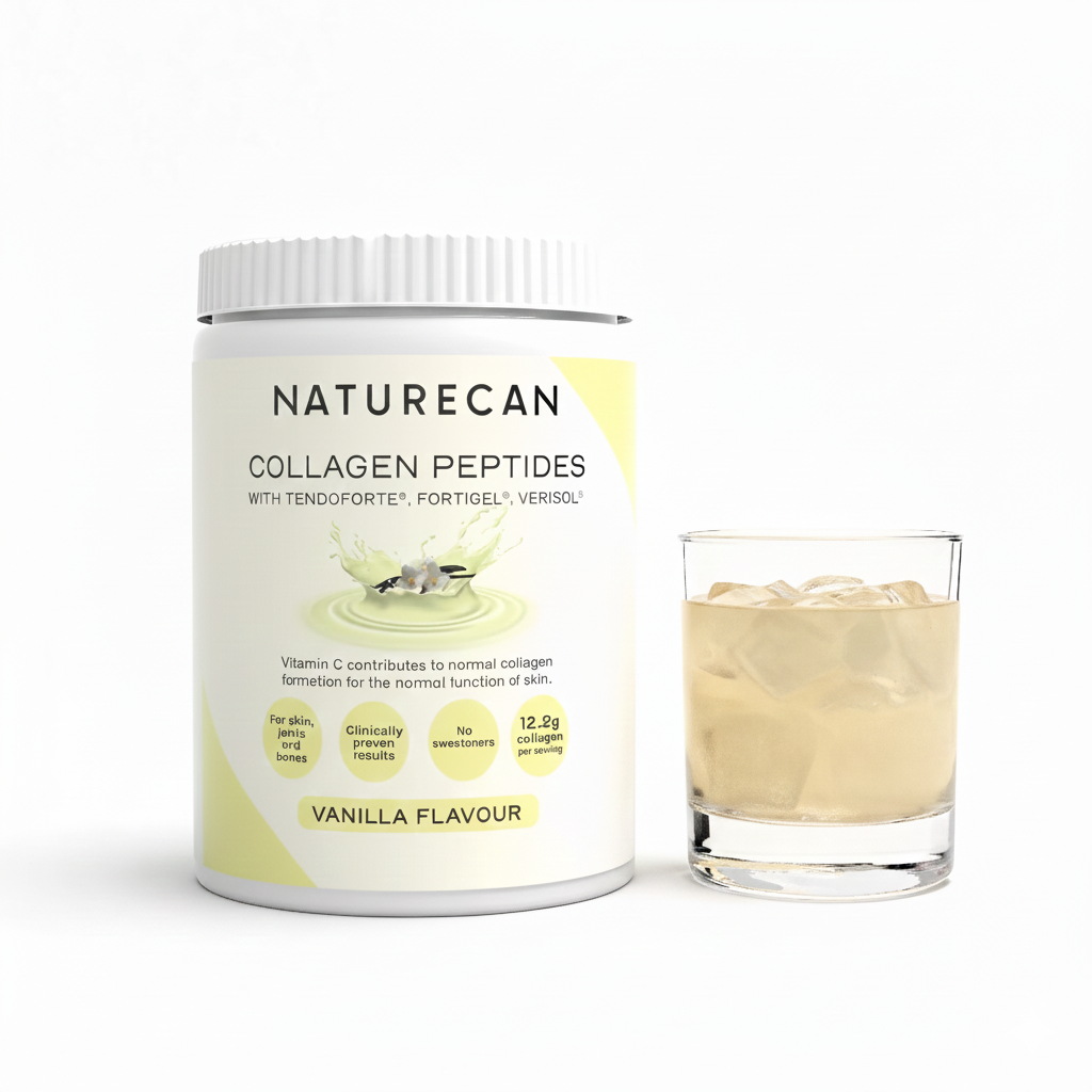 Collagene vanilla