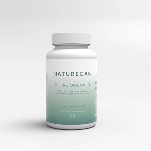 omega 3 vegano