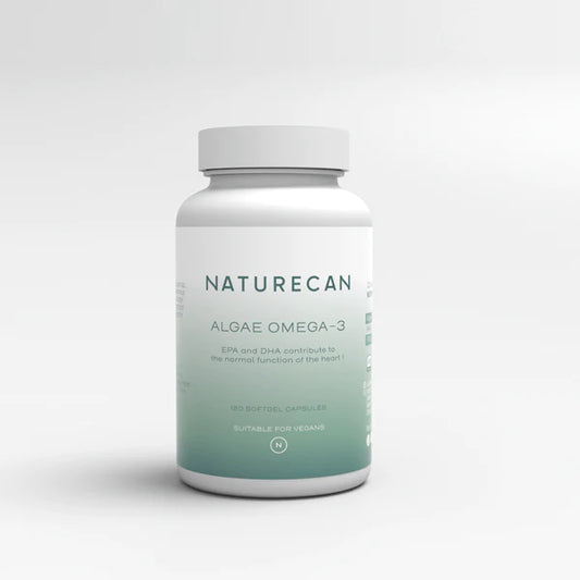 omega 3 vegano